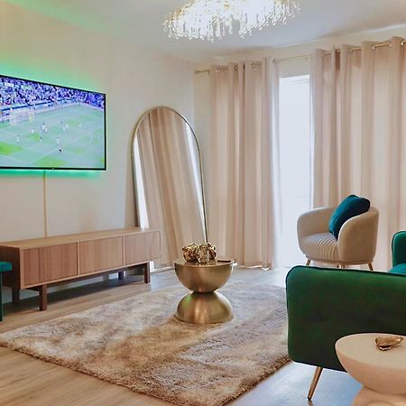 2Br Luxury Flat Belfast City Centre , Free Snacks & Free Netflix Διαμέρισμα Εξωτερικό φωτογραφία